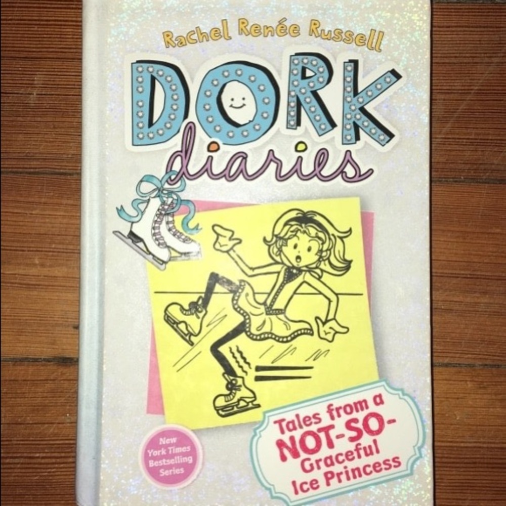 Dork diaries book